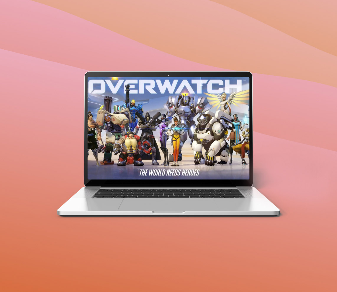 You Play Overwatch On Mac?