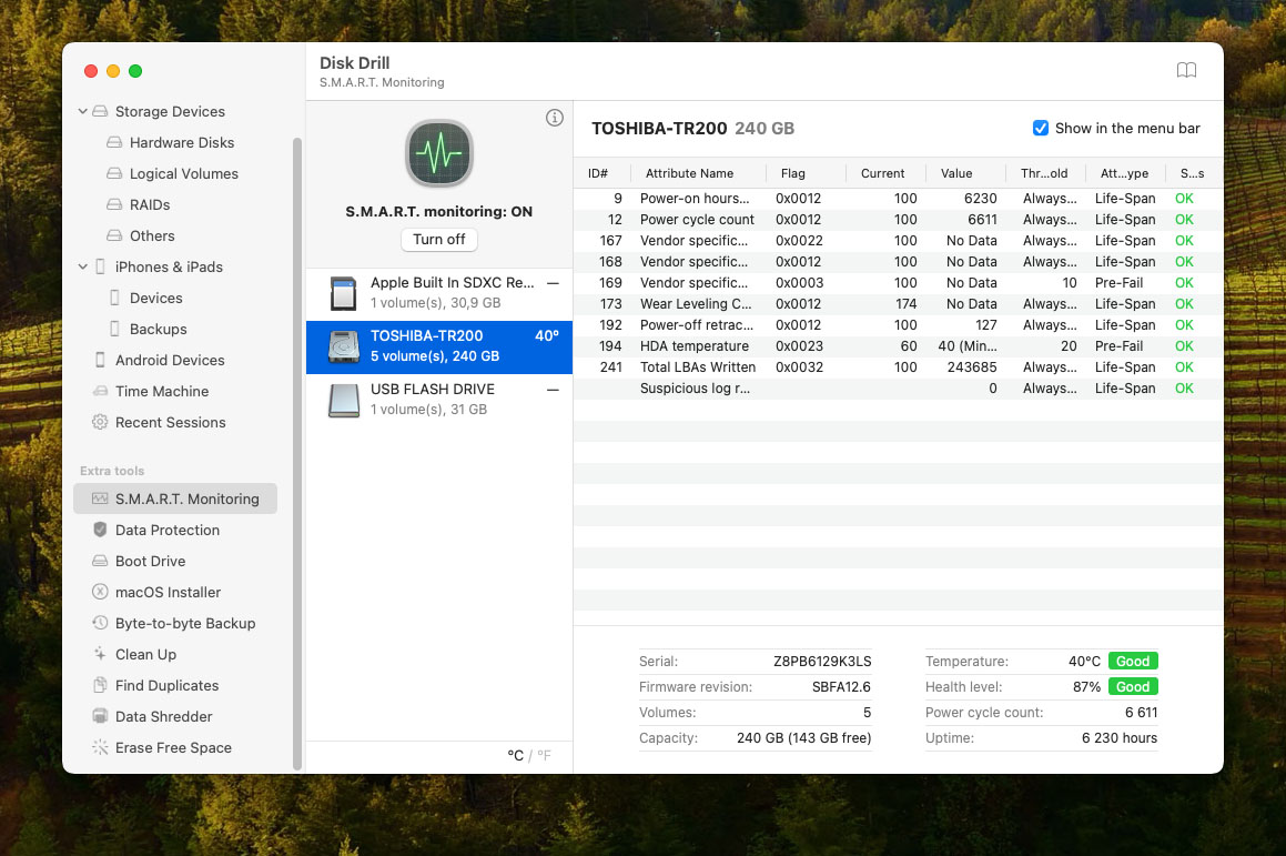 Disk Drill for Mac