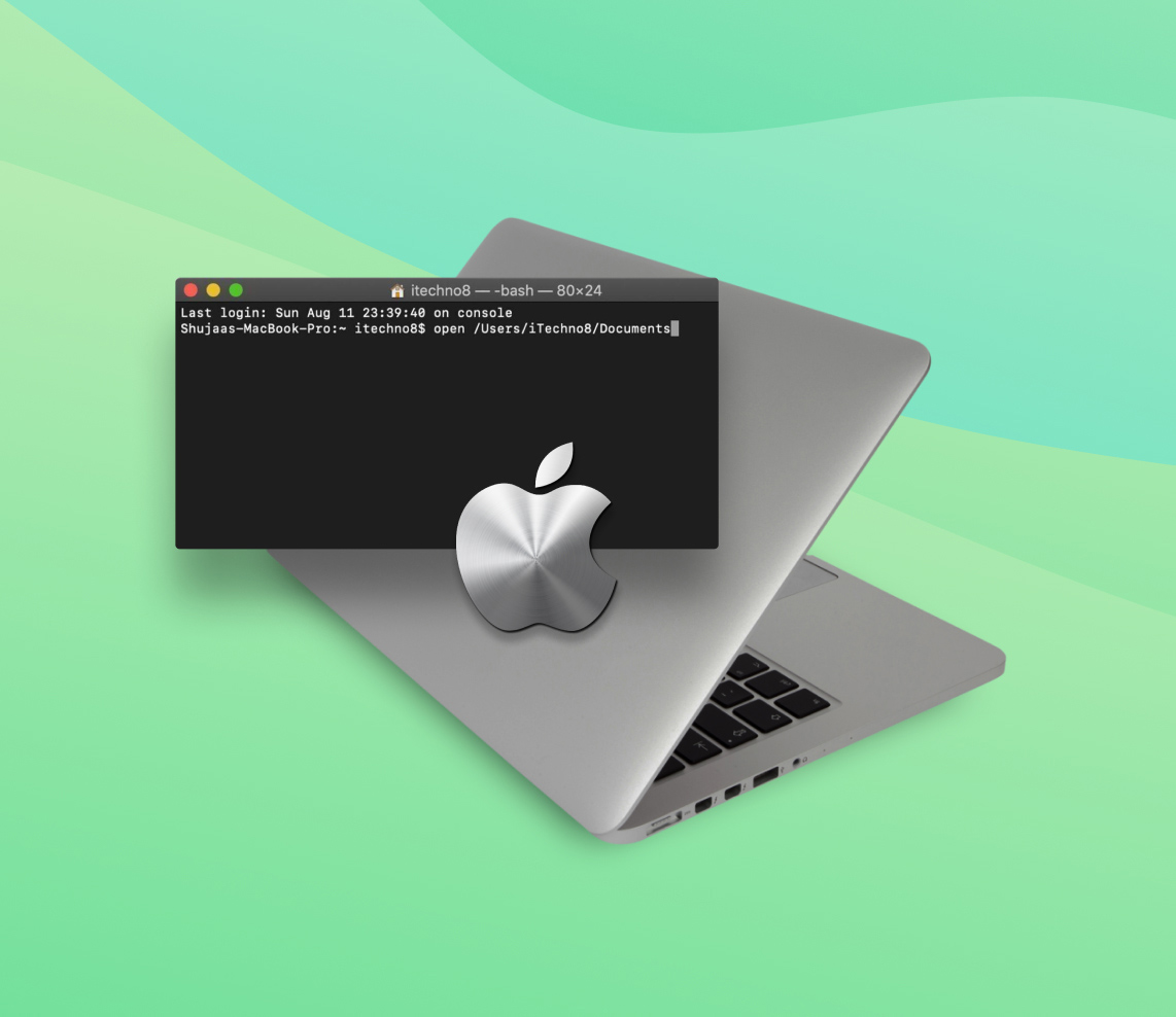 Recover Deleted Files Using Mac Terminal