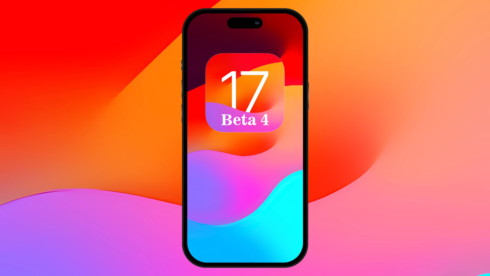 apple rolls out ios 17 beta 4