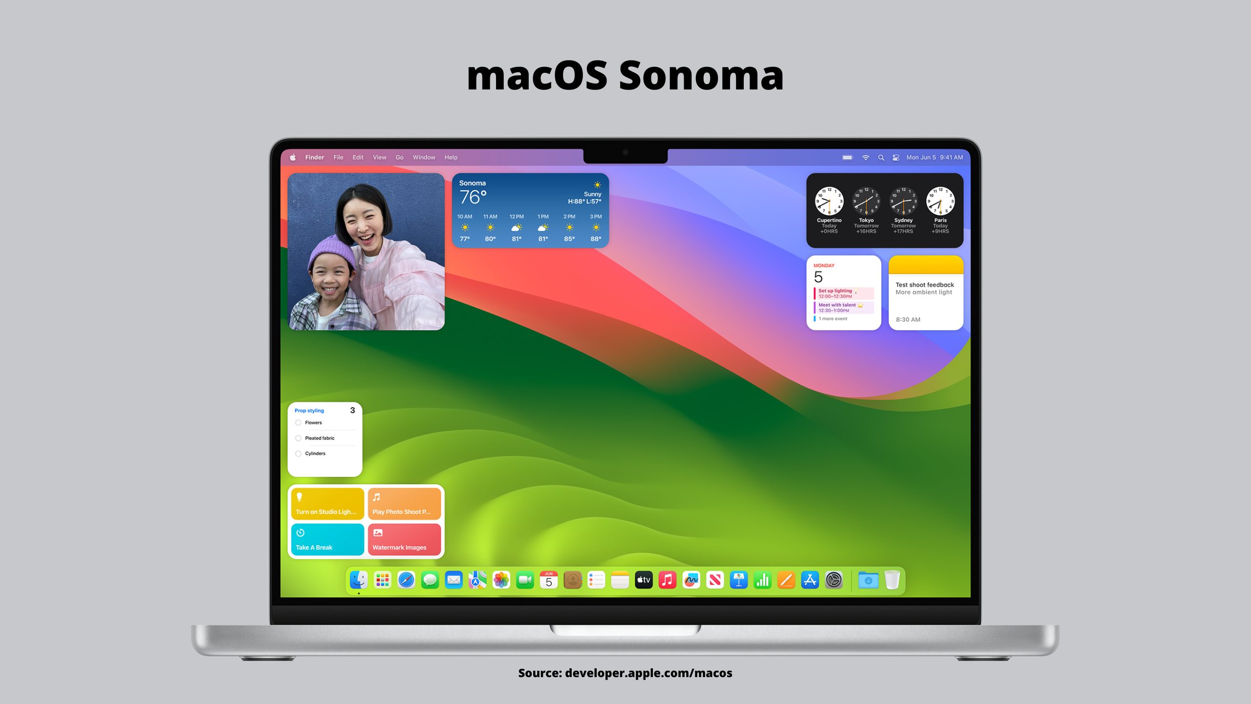  Apple's Mac OS 14 Sonoma Developer Beta 3 Delivers Exciting Updates