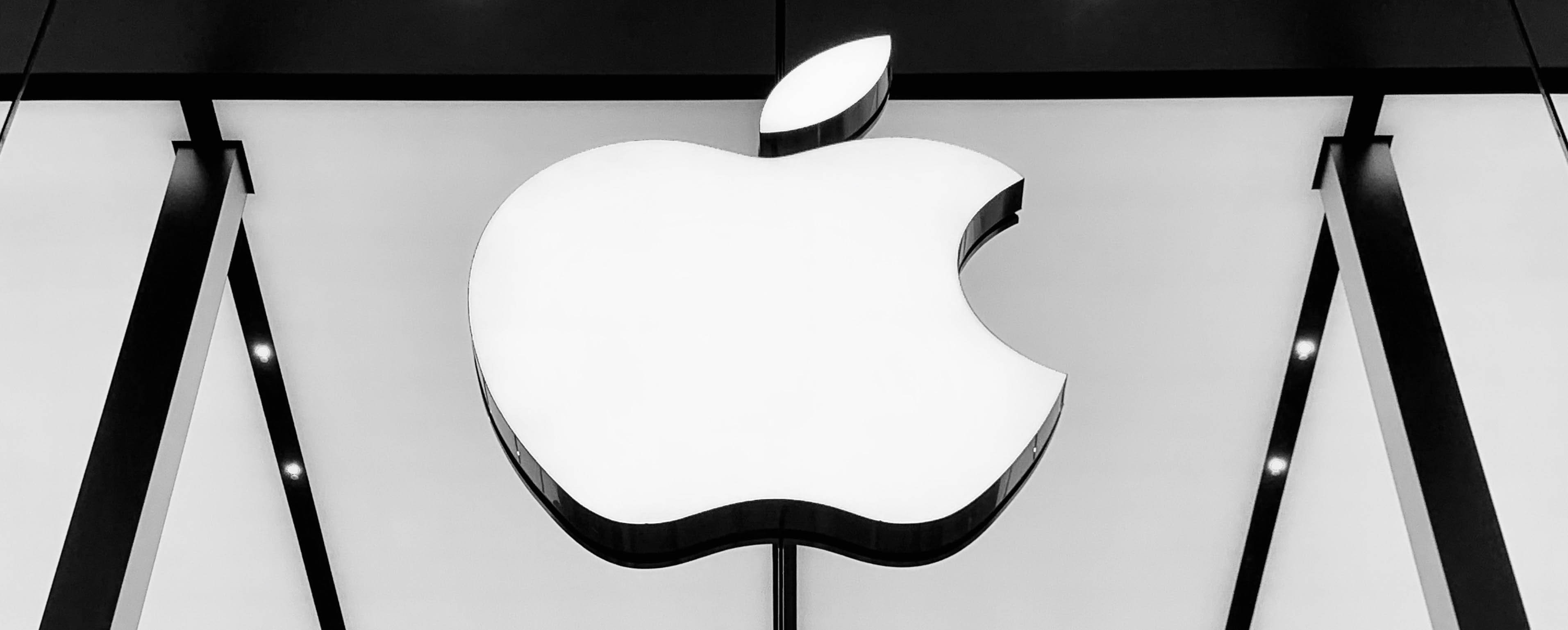 Apple is staking the future